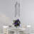Baileyton 3 - Light LED Cluster Pendant-184473718