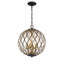 Fianna 4 - Light Pendant