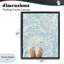 Cadre flottant I Can Do All Things, design par Sarah Jane-2131054816-2131054820