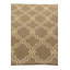 Tapis taupe Otto