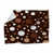 Brown Polka Dots