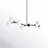 Amarula 8-Light Chandelier-408643496