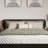 Ause Solid Wood Platform Bed with Matching Trundle-380814966-336580365