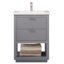 Ensemble de meuble-lavabo simple 24 po Eanes-2024279055