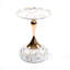 Table d'appoint ronde avec table de bout Mermaid-107644283