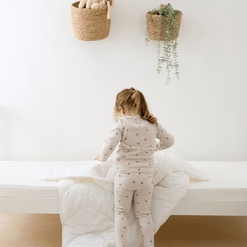Tiny Dreamer™ - Premium Foam Cot Mattress (120 x 60cm)