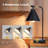 Gabouray Metal USB Desk Lamp