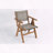 HIPS Stainless Steel All-Weather Outdoor Lounge Chair-1852659694