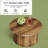 Stylish Design Circle Center Table,Sofa Side Table,Coffee Table