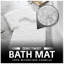 Luxury Zero Twist Bath Mat Set 2 Piece Plush Microfiber Bathroom Rug & Pedestal Mat Non Slip Absorbent Washable-809841225