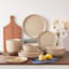 Piece Stoneware Dinnerware Set - Service for 4-135107030