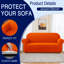 Soft Spandex Stretch Box Cushion Sofa Slipcover-621364661-591778465
