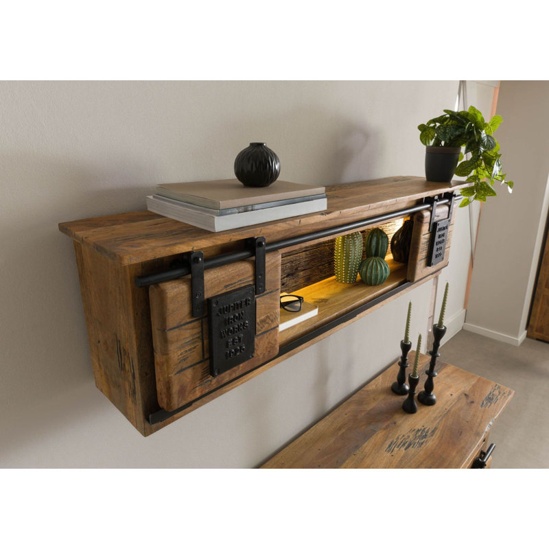 RAILWAY LUX Floating Shelf