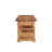 Chaliyah Rectangle Writing Desk-504042540