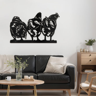 Wall Decor Metal