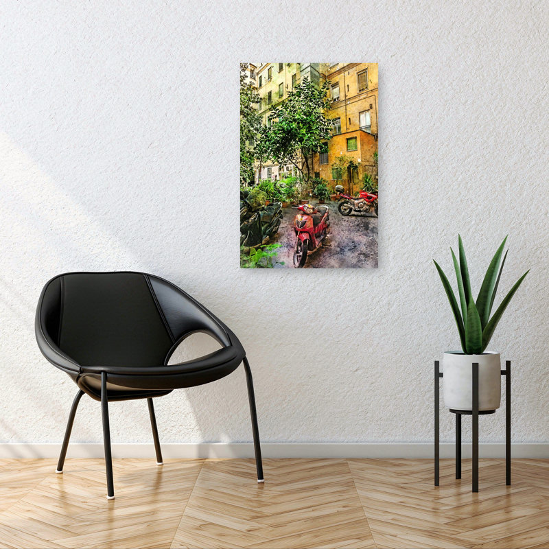 Print, 91.44cm H x 60.96cm W