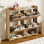 20 Pair Shoe Storage Cabinet