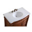 Ensemble de meuble-lavabo simple 36 po Aurillac-617811901-617811898