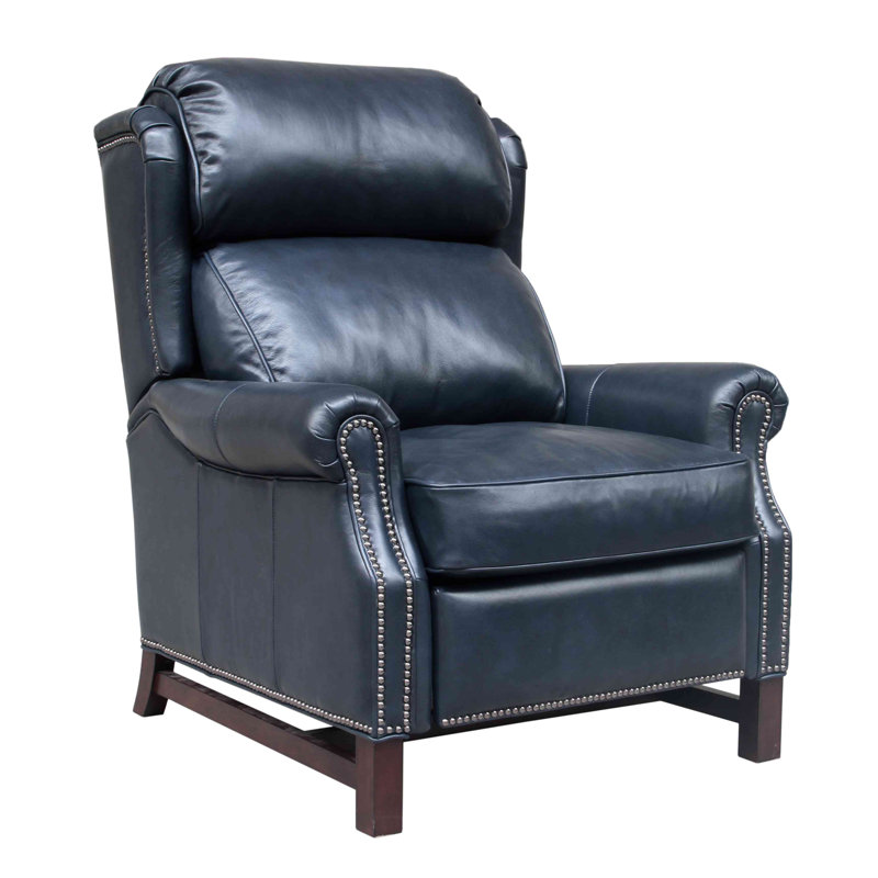 Recliner, Shoreham Blue