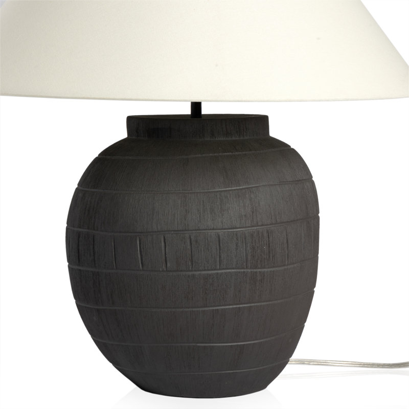Muji Table Lamp, Ivory