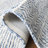 Ambr Hand Tufted Viscose/Wool Oriental Rug in Ivory/Navy-803279928