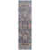 Machine Washable Indoor/Outdoor Xhevrie Gray Rug