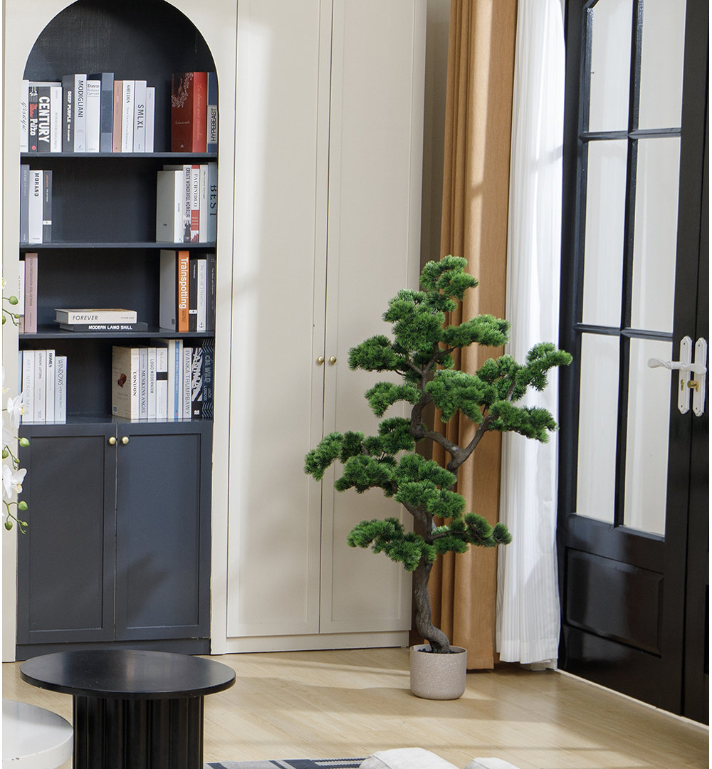 Roemer 70.5'' Artificial Faux Bonsai Tree Primrue