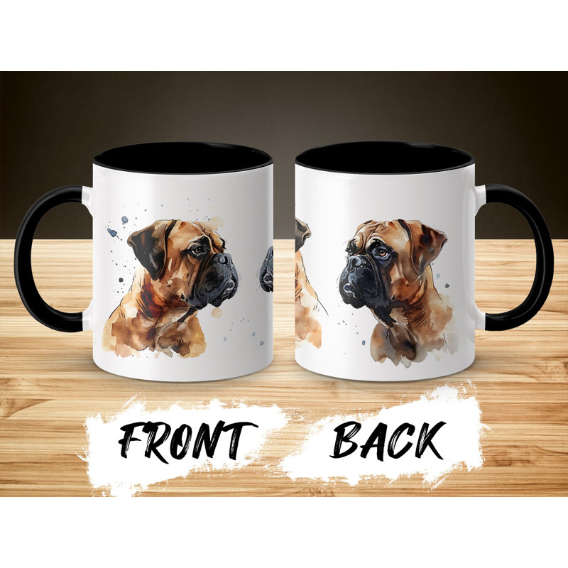 Ceramic Coffee Mug, 1