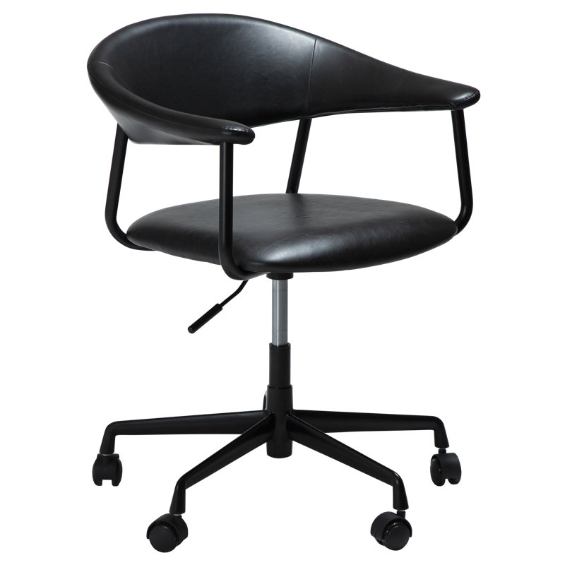 Rover Office Chair, Black