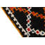 Tapis noir Nathaniel