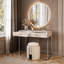Dressing Table with Mirror