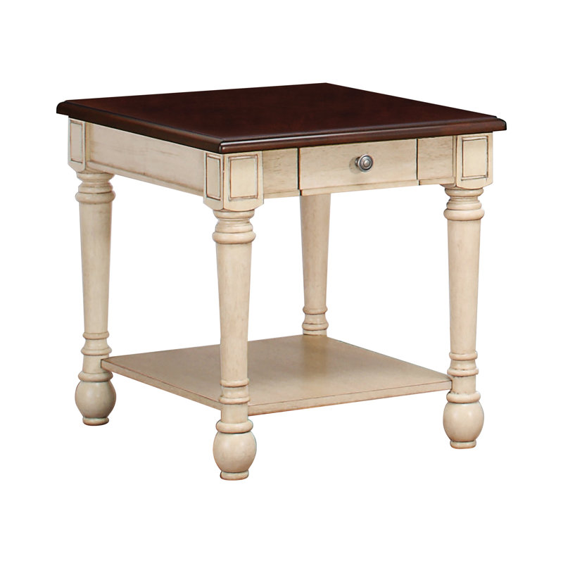 Table de bout à 1 tiroir Grenville