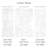 CNC Engraved Pattern 3-Panel Shower Wall Kit - 40″ x 60″ x 98″ - Urban Maze-123467122