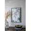 Miroir mural de style antique