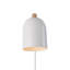 Steel Flush Mounted Sconce-93945173