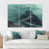 Toile tendue