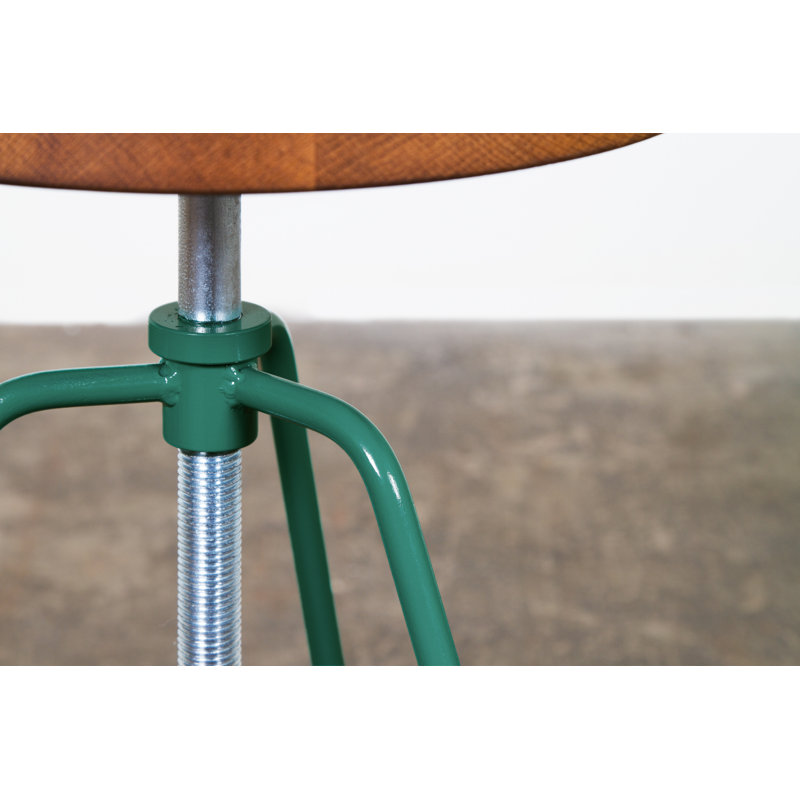 Mint Essentials Briggs - Bar Stool, Green