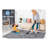 Collection Grey / Blue / Oriental Area Rug-1412505567