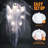 47" Light-up Ghost for Spooky Halloween Decor-509251086