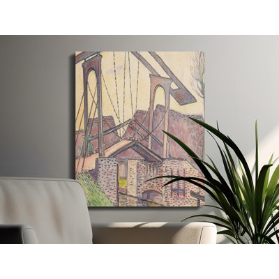 Cuyuna Wrapped Canvas Print Set