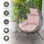 Forney Wicker Outdoor Lounge Chair