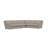 Bernhardt Ventura 4-Piece Fabric Sectional-124236964-124236968-124236970