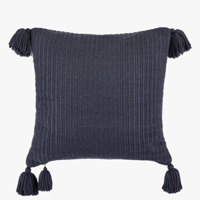Indigo Seas Samaya Pillow Cover & Insert