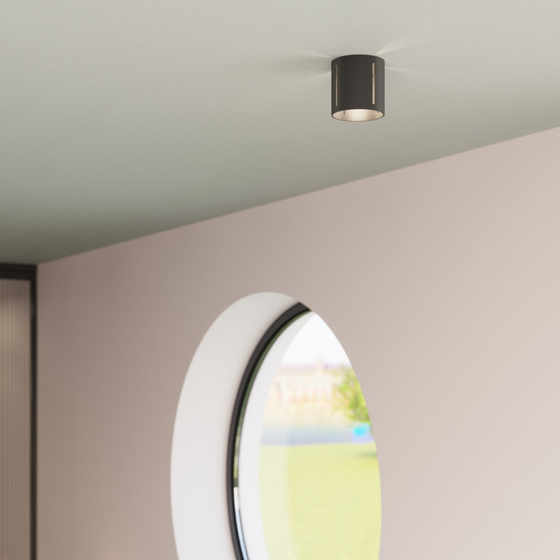 Ymir Up & Downlight, Black