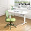 Chaise de bureau colorée pivotante et réglable en hauteur-1306892671-1306892666