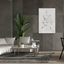 «Delicate Meadow 3» par Julia Purinton, art mural sur toile-1937057768