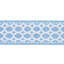 Schumacher x Mary McDonald Lattice Indoor/Outdoor Tape-1080105564