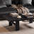 Solid wood tea table with minimalist design-103235189-103235192