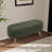 43.48" W Upholstered Flip Top Storage Bench With Solid Wood Legs-2048728075