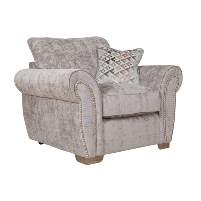 Bronte Upholstered Armchair
